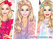 Игра Мода с Барби