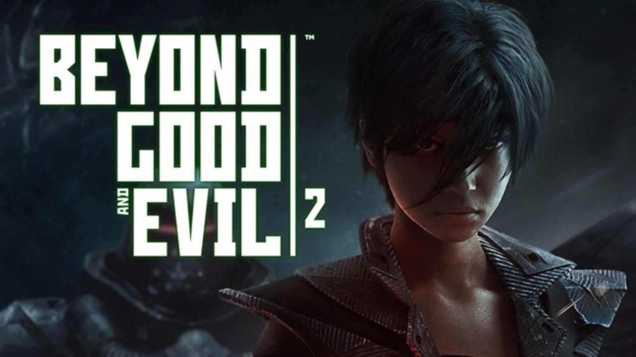 beyond good & evil 2